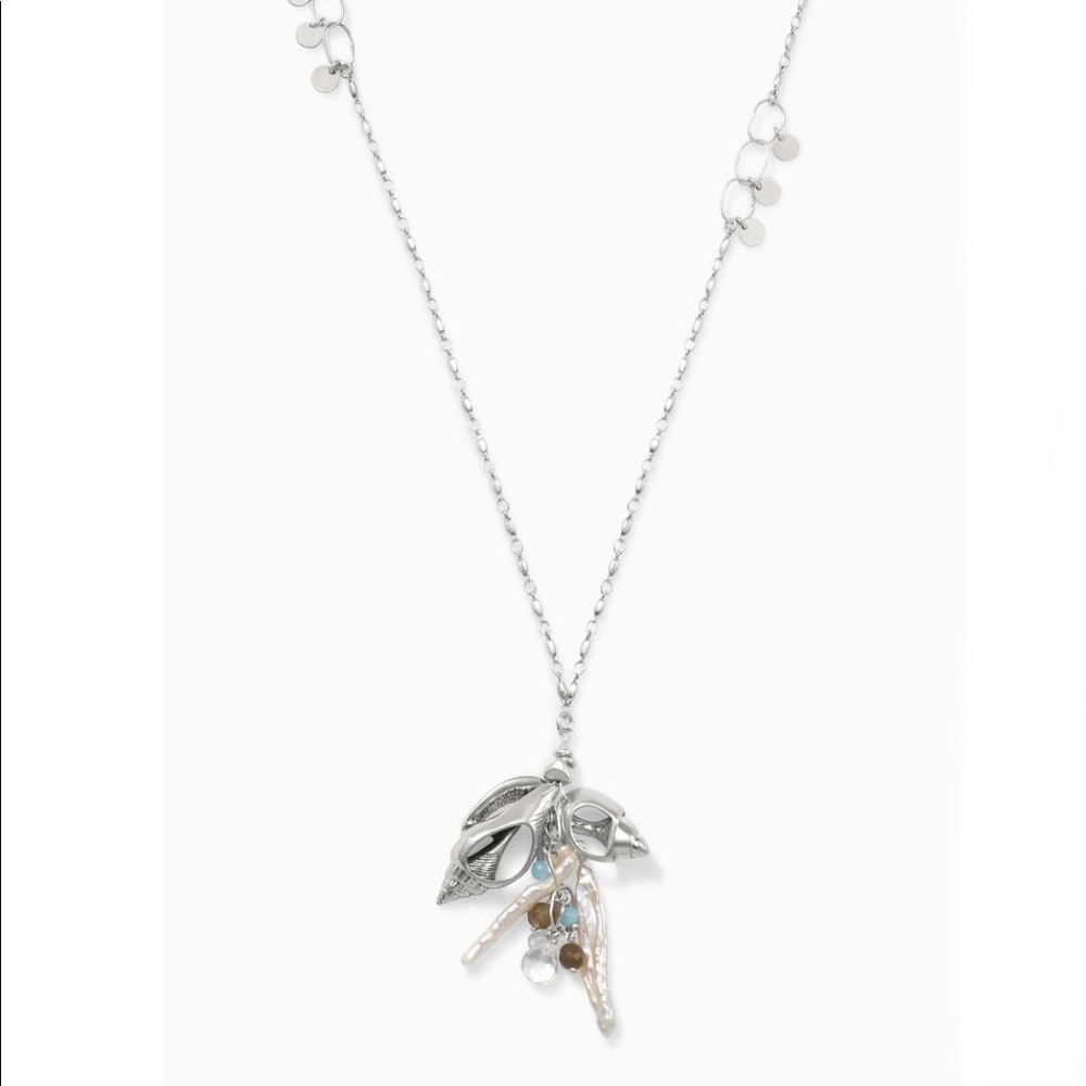 Stella and Dot Kala Charm Necklace